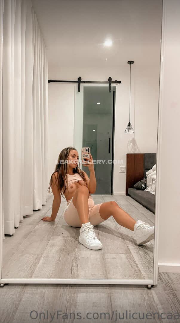 Julicuencaa Exclusive Leaked Nude OnlyFans #8903125