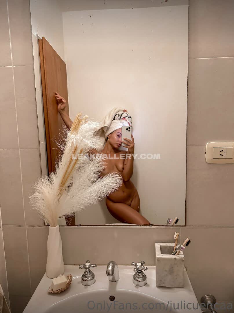 Julicuencaa OnlyFans Nudi in Esclusiva Trapela #8897361