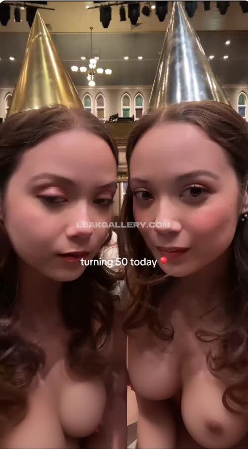 Junialin Exclusive Leaked Nude OnlyFans #10419230