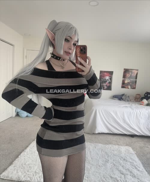 Junkenstein Exclusieve gelekte naaktcontent van OnlyFans #9329711