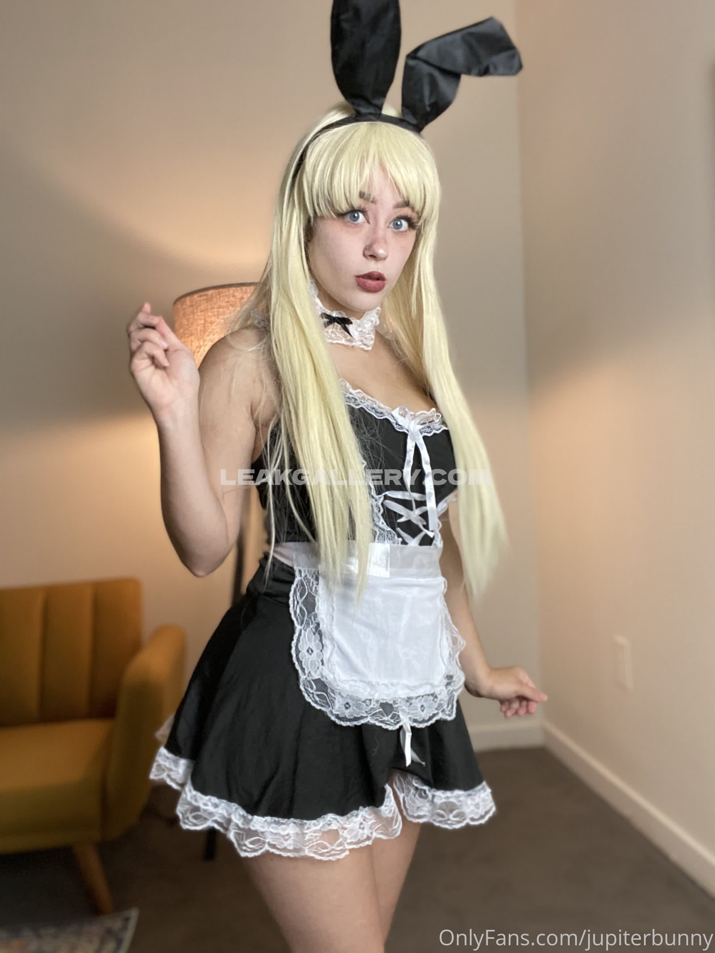 Jupiterbunny Exclusieve gelekte naaktcontent van OnlyFans #8833724