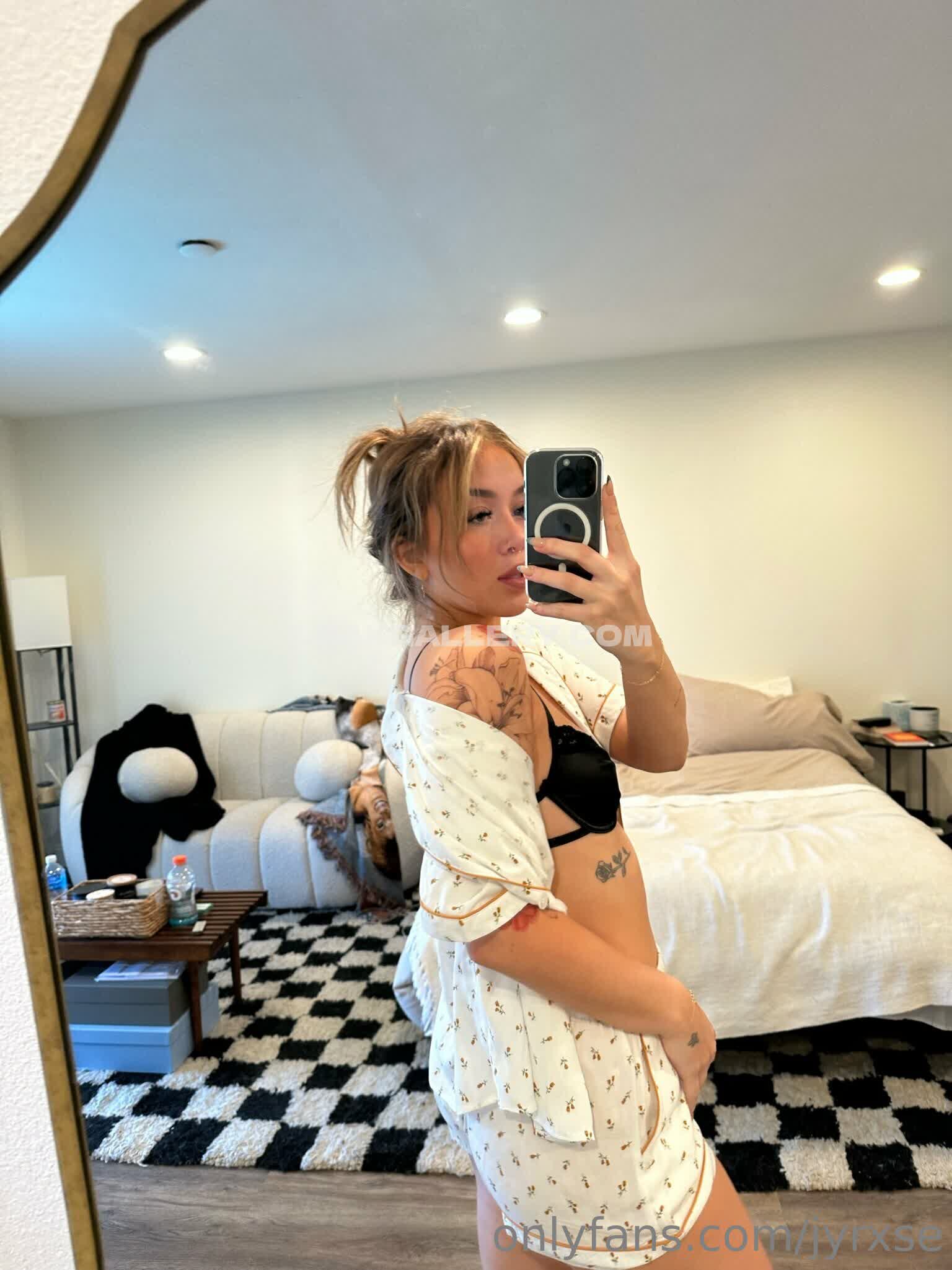 Jyrxse Exclusive Leaked Nude OnlyFans #9226147