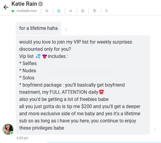 K8tierain Exclusive Leaked Nude OnlyFans #9267390