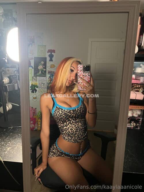 Kaaylaaanicole Exclusive Leaked Nude OnlyFans #10488181