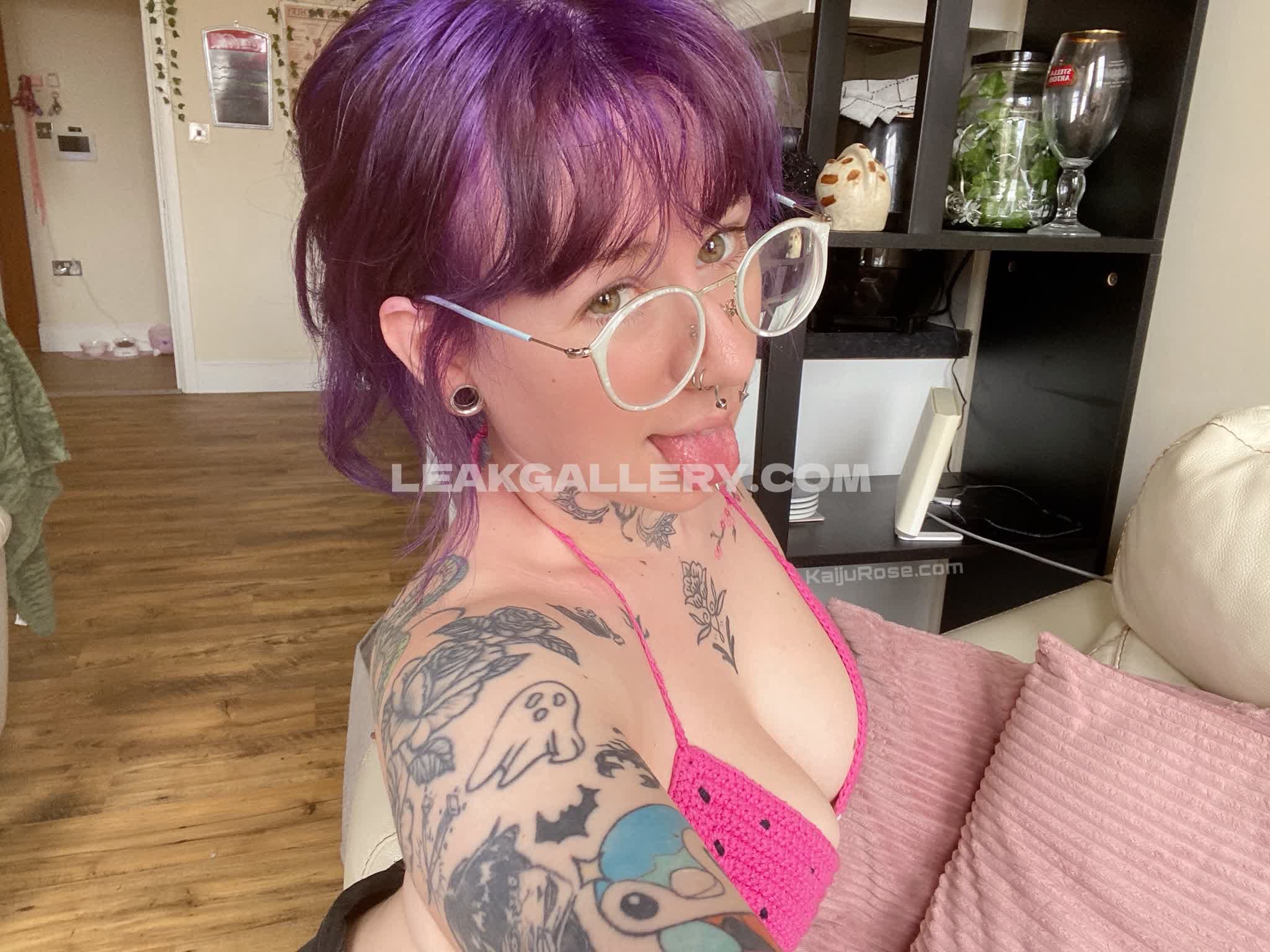 Kaiju Exklusiv geleakte Nacktbilder von OnlyFans #8812771