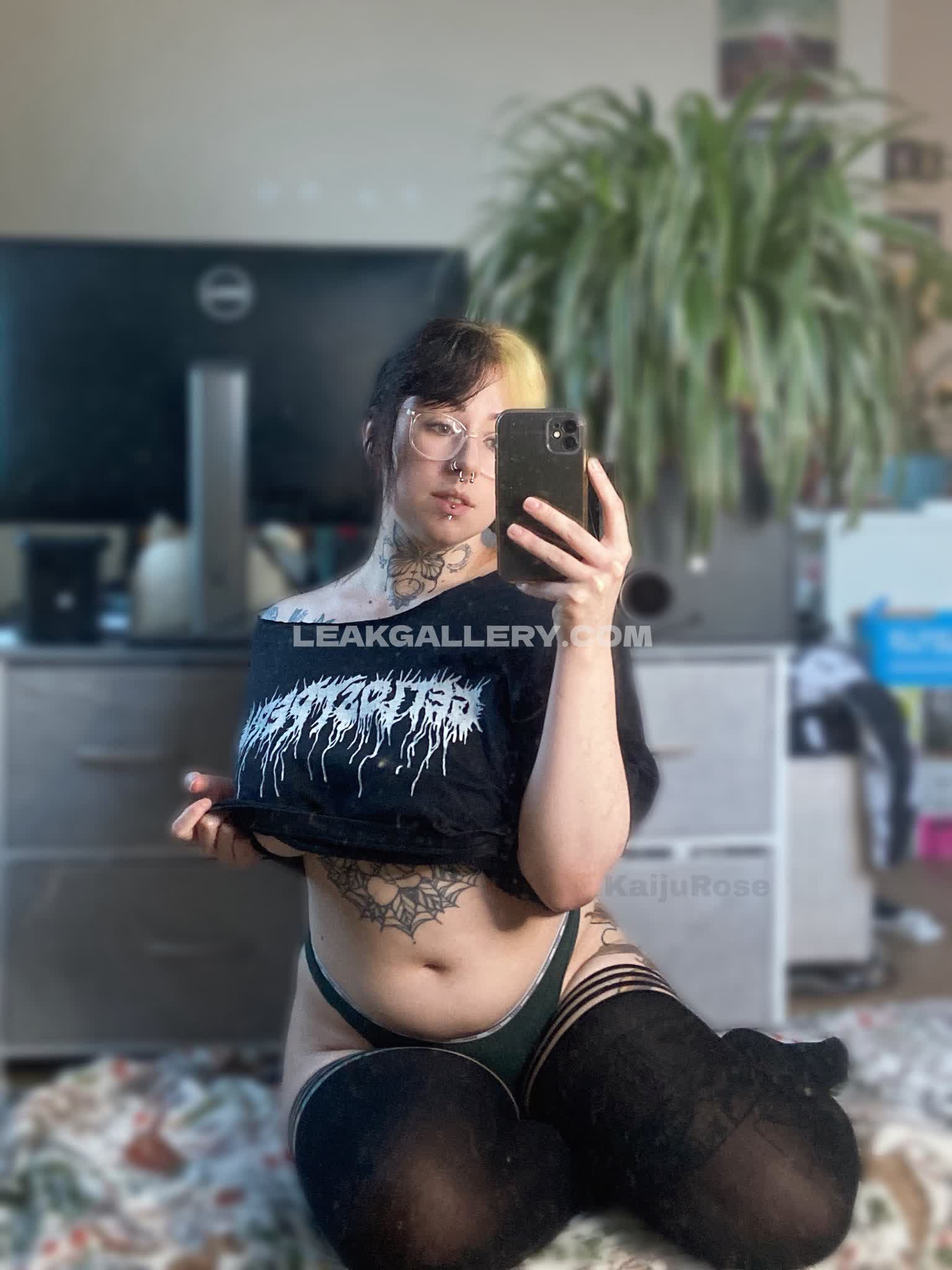 Kaiju OnlyFans Nudi in Esclusiva Trapela #10036316