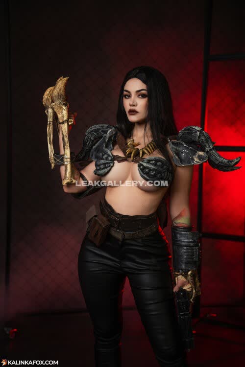 Kalinkafox / kalinka.fox Exclusive Leaked Nude OnlyFans #10923690