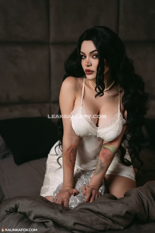 Kalinkafox / kalinka.fox Exclusive Leaked Nude OnlyFans #10900526