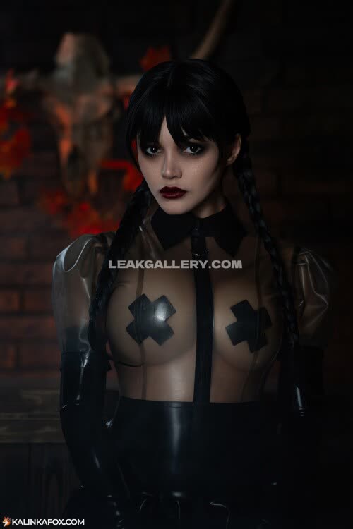 Kalinkafox / kalinka.fox Exclusive Leaked Nude OnlyFans #10905382