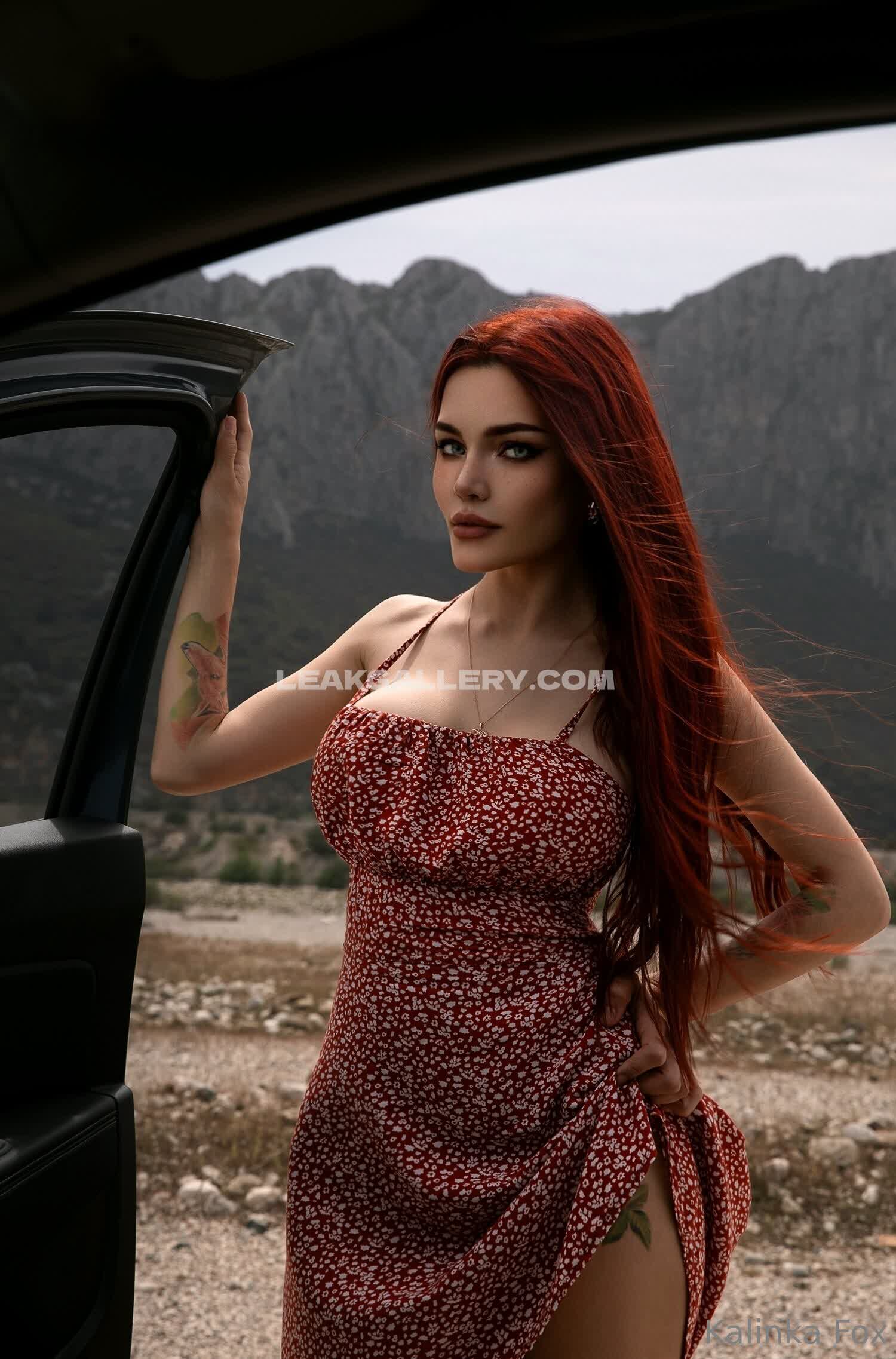 Kalinkafox / kalinka.fox Exclusive Leaked Nude OnlyFans #9317754