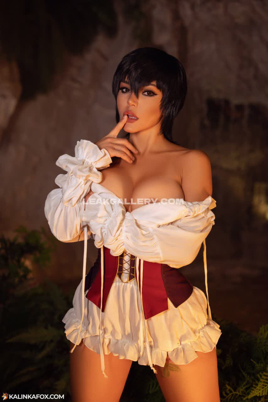 Kalinkafox / kalinka.fox Exclusive Leaked Nude OnlyFans #10930505