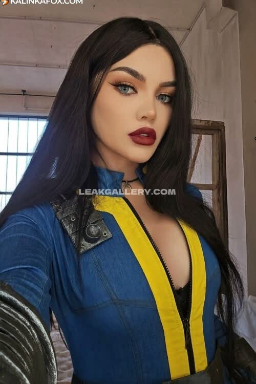 Kalinkafox / kalinka.fox Exclusive Leaked Nude OnlyFans #10910468