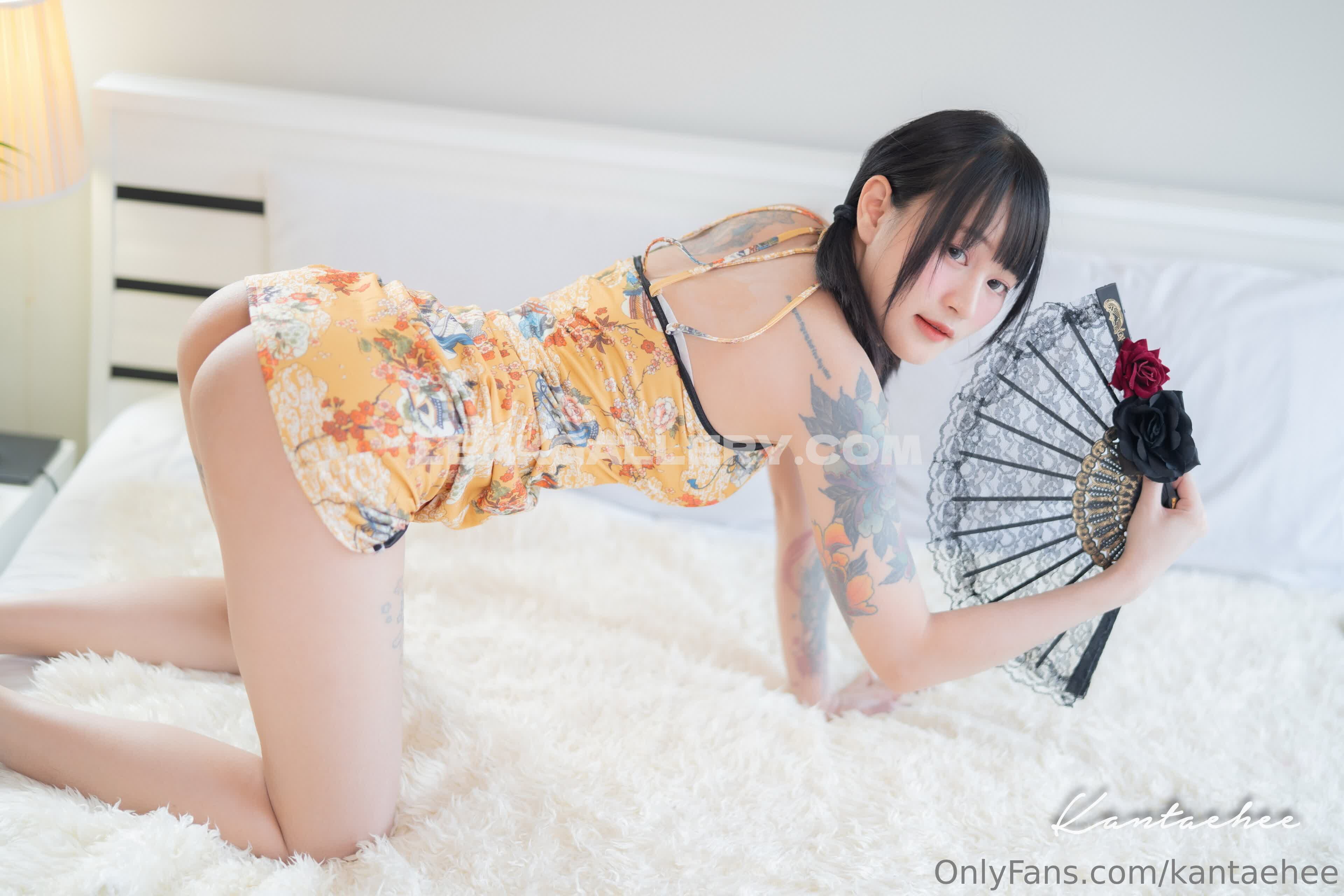 Kantaehee Nudes vazados exclusivos do OnlyFans #9187526