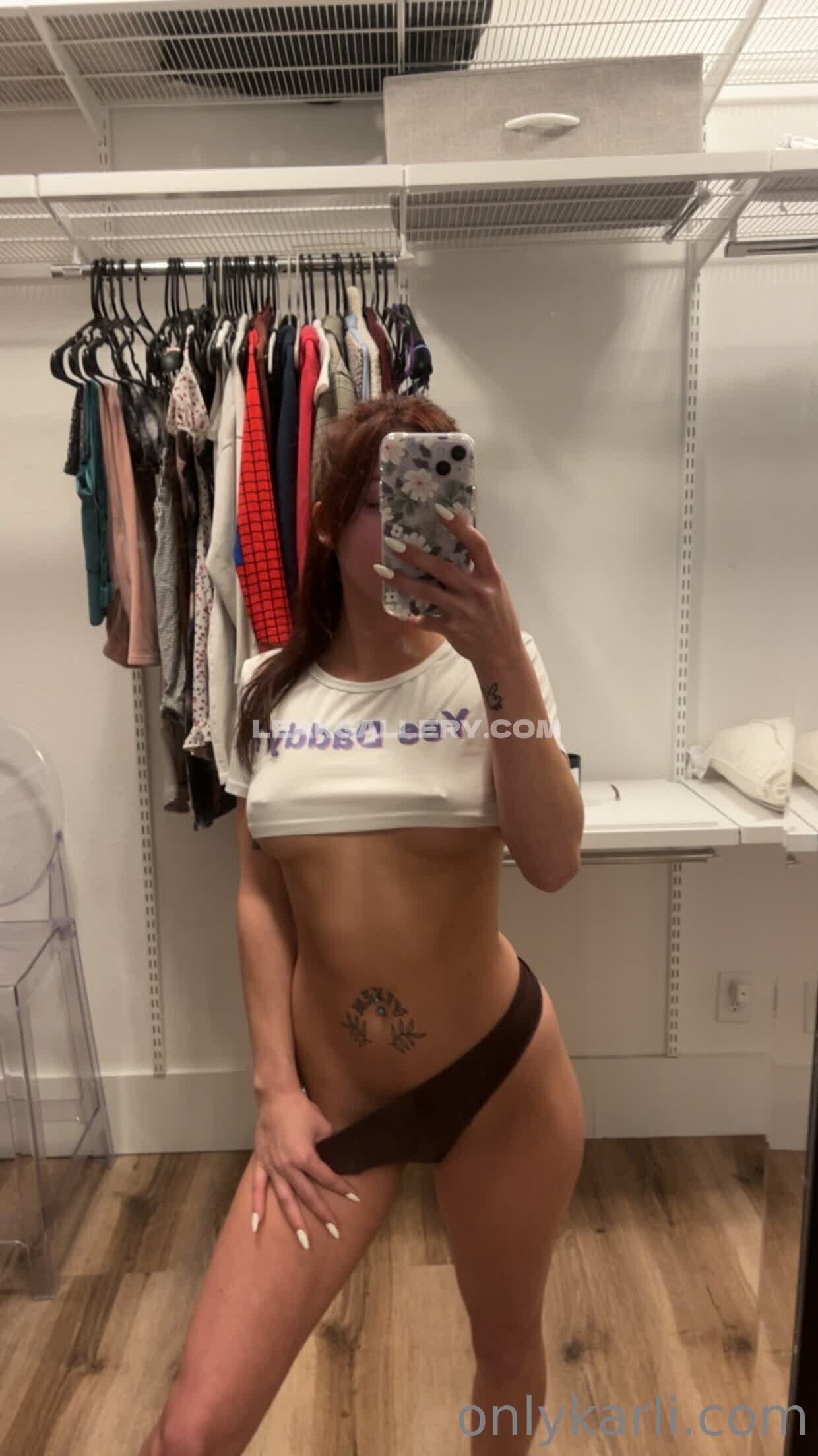 Onlykarli / karli / karlimergenthaler Exclusieve gelekte naaktcontent van OnlyFans #10048755