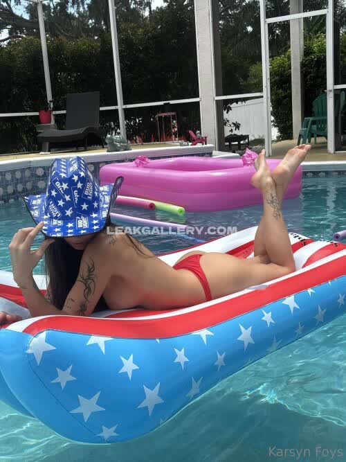 Karsynfoys Exclusive Leaked Nude OnlyFans #10554802