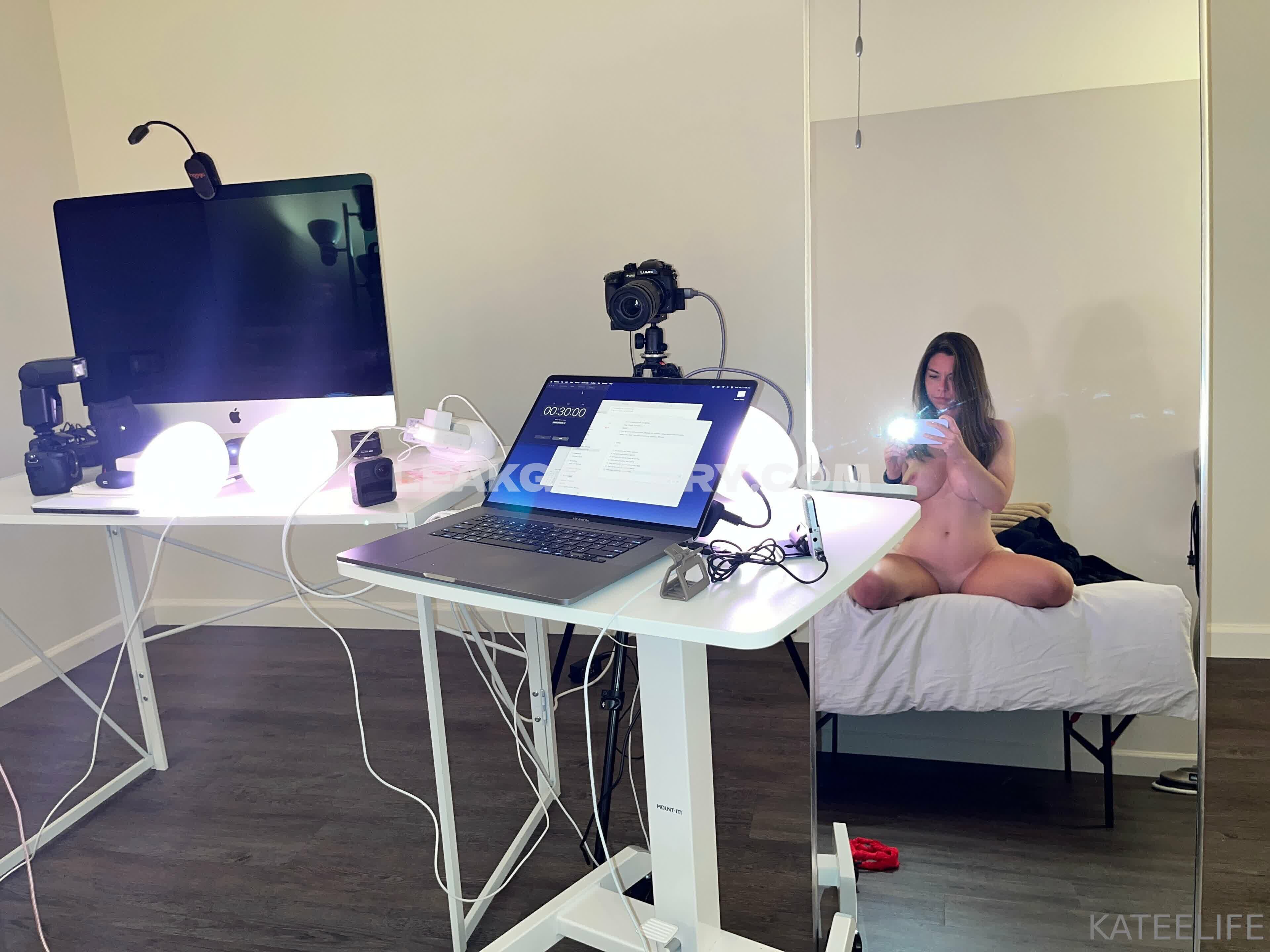 Kateelife Exclusive Leaked Nude OnlyFans #9283749