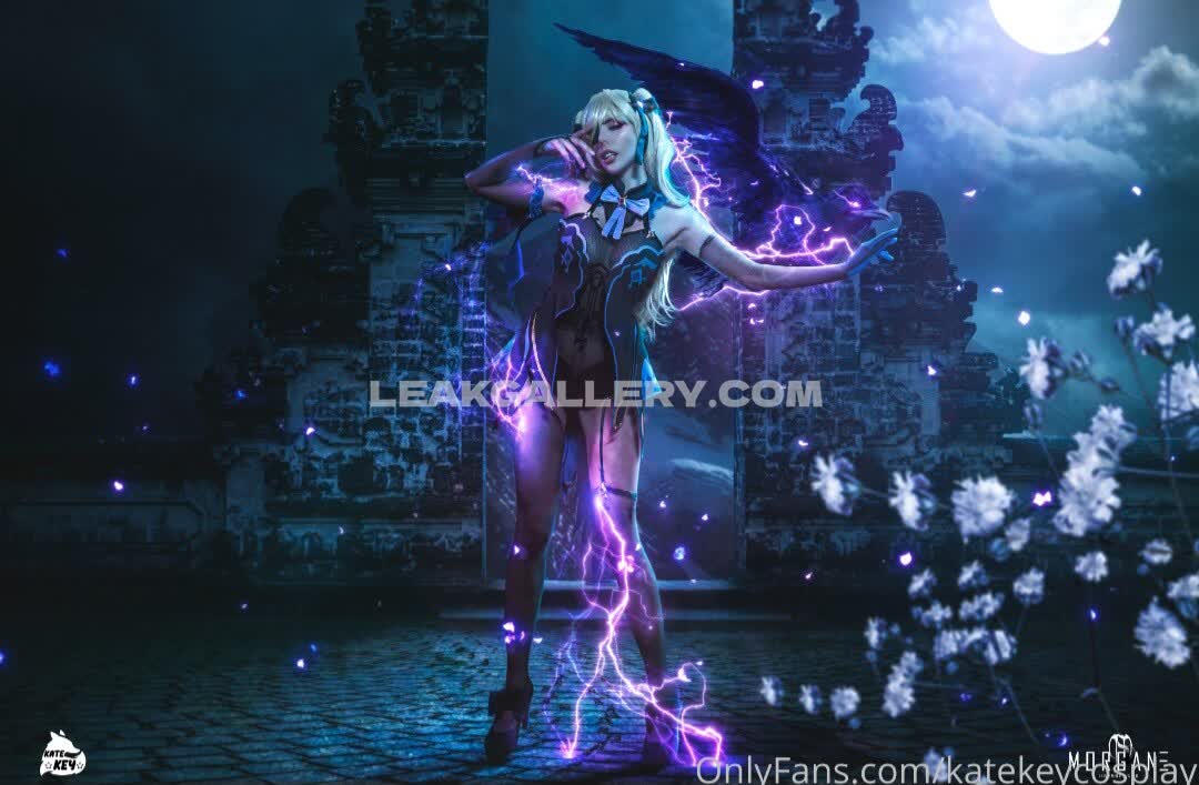Katekeycosplay Exclusive Leaked Nude OnlyFans #10003711