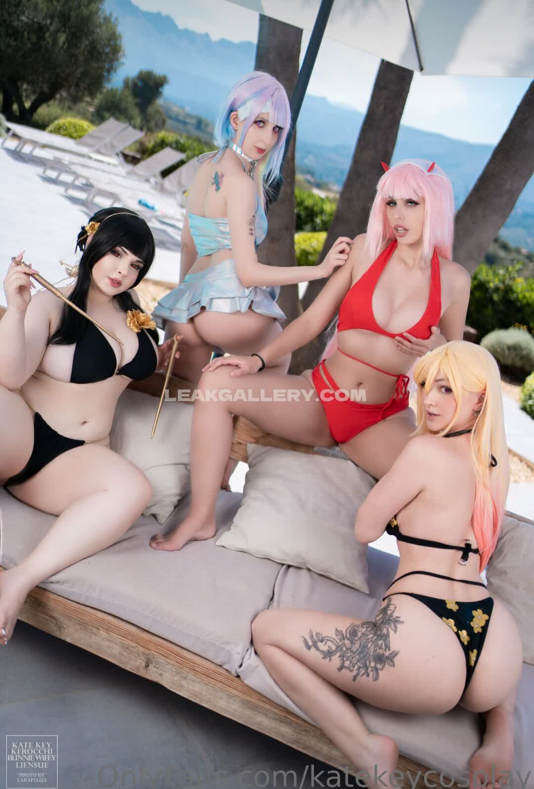 Katekeycosplay Exclusive Leaked Nude OnlyFans #10007785