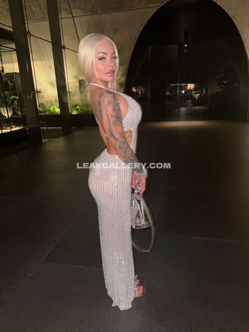 Katjakrasavice Exclusive Leaked Nude OnlyFans #10905013