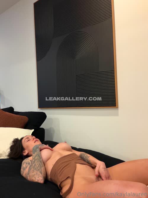 Kaylalauren Exclusive Leaked Nude OnlyFans #10499804