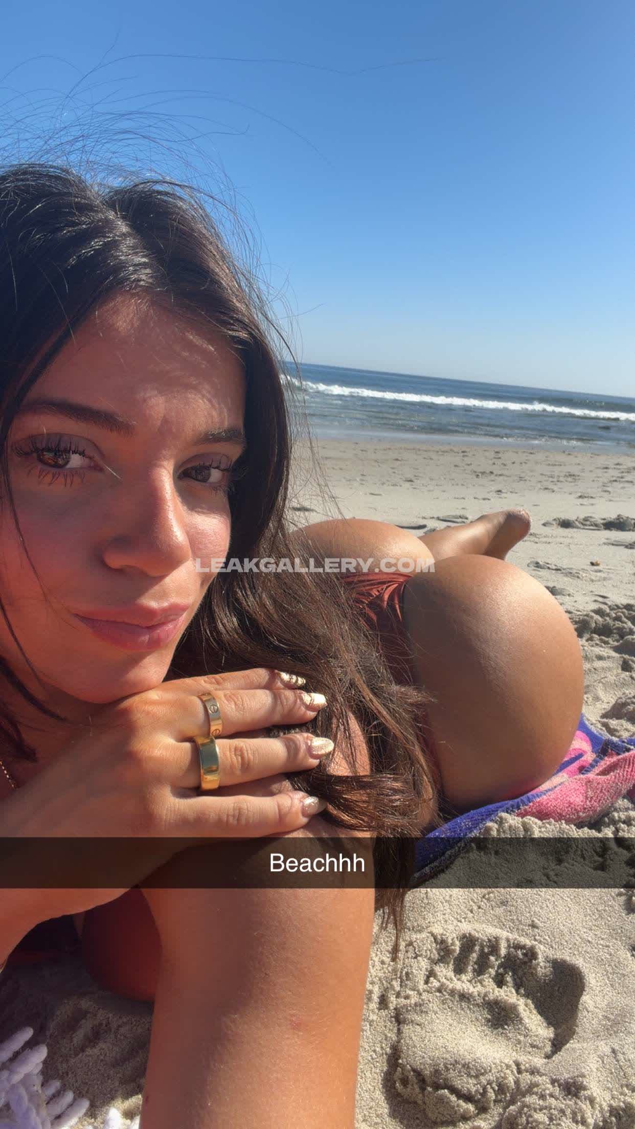 Kaylamanousselis Exclusive Leaked Nude OnlyFans #9921277