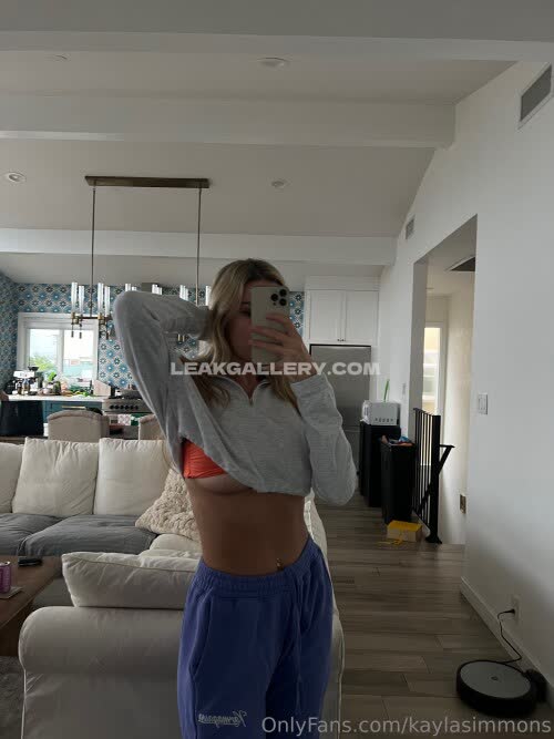 Kaylasimmons Exclusive Leaked Nude OnlyFans #10506422