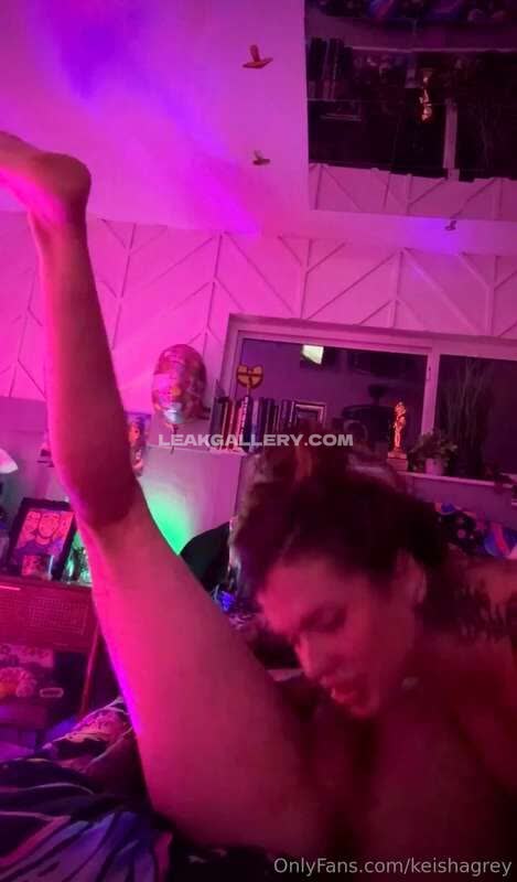 Keishagrey Exclusive Leaked Nude OnlyFans #8439230