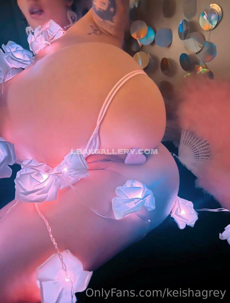 Keishagrey Exclusive Leaked Nude OnlyFans #8433426