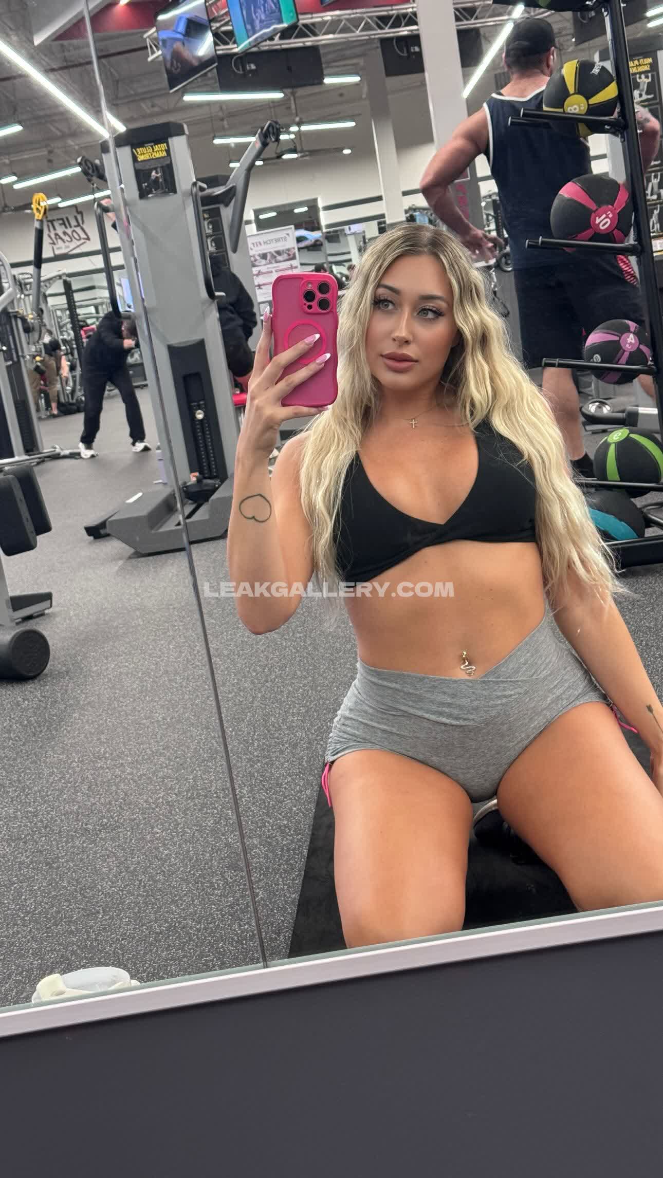 Kelbarbiefit Exclusive Leaked Nude OnlyFans #9124058