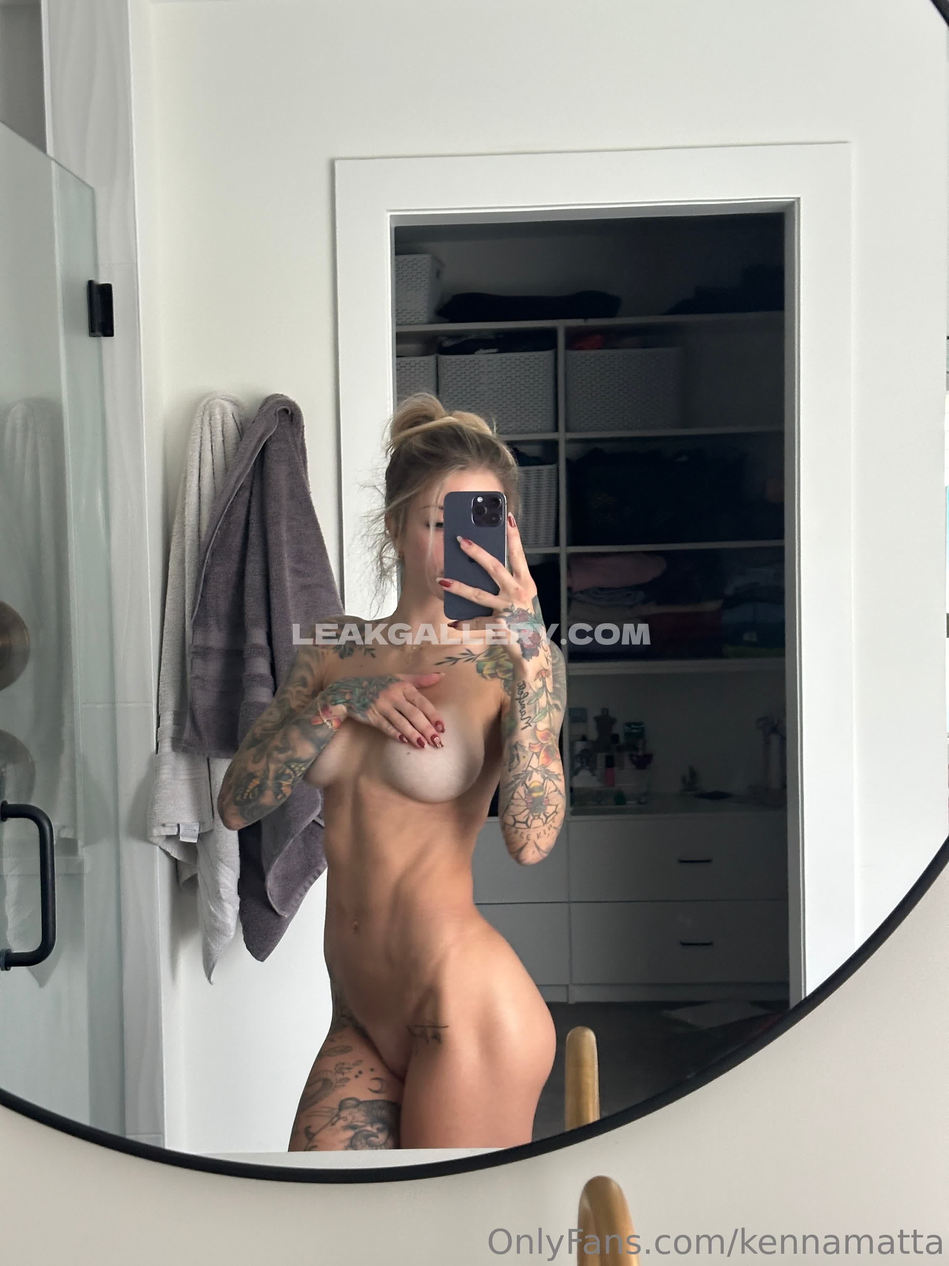 Kennamatta OnlyFans Nudi in Esclusiva Trapela #9879480