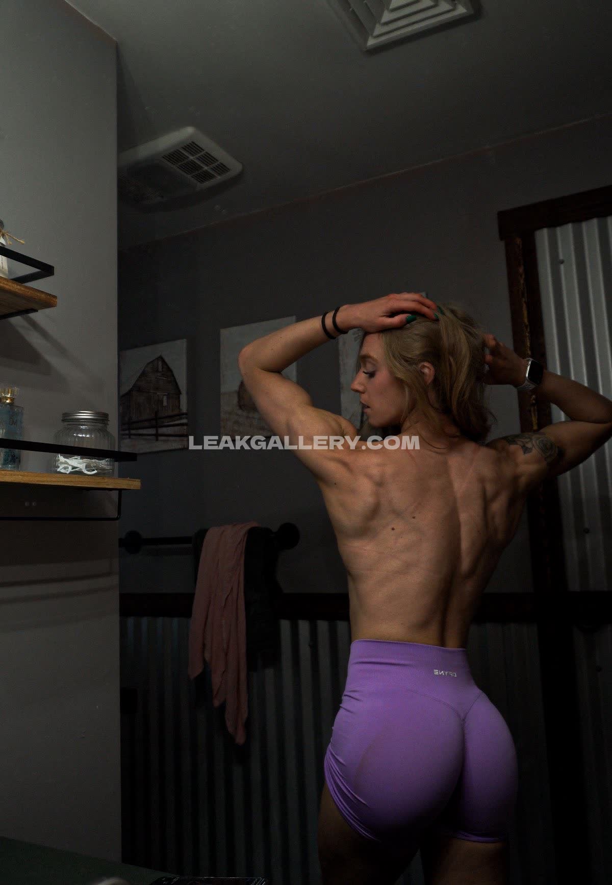 Kenziefitnz_ Exclusive Leaked Nude OnlyFans #9995393