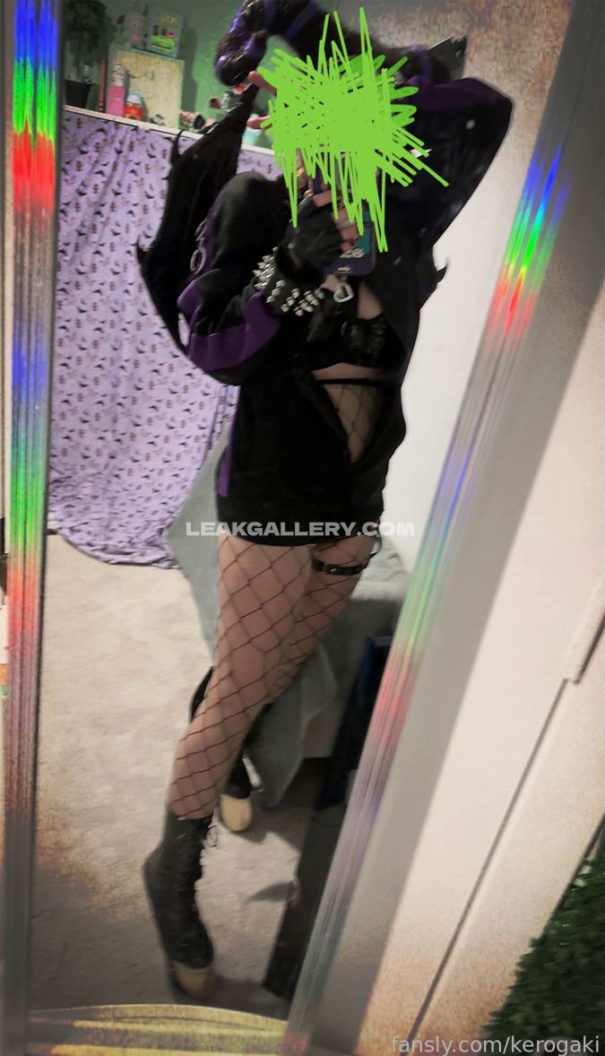 Kerogaki Exclusive Leaked Nude OnlyFans #9506193