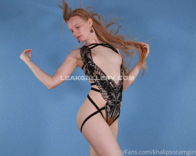 Khalipsocamgirl Exclusive Leaked Nude OnlyFans #8820043