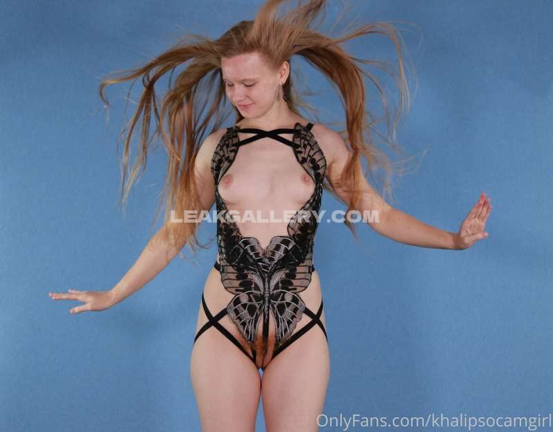 Khalipsocamgirl Exclusive Leaked Nude OnlyFans #8822142