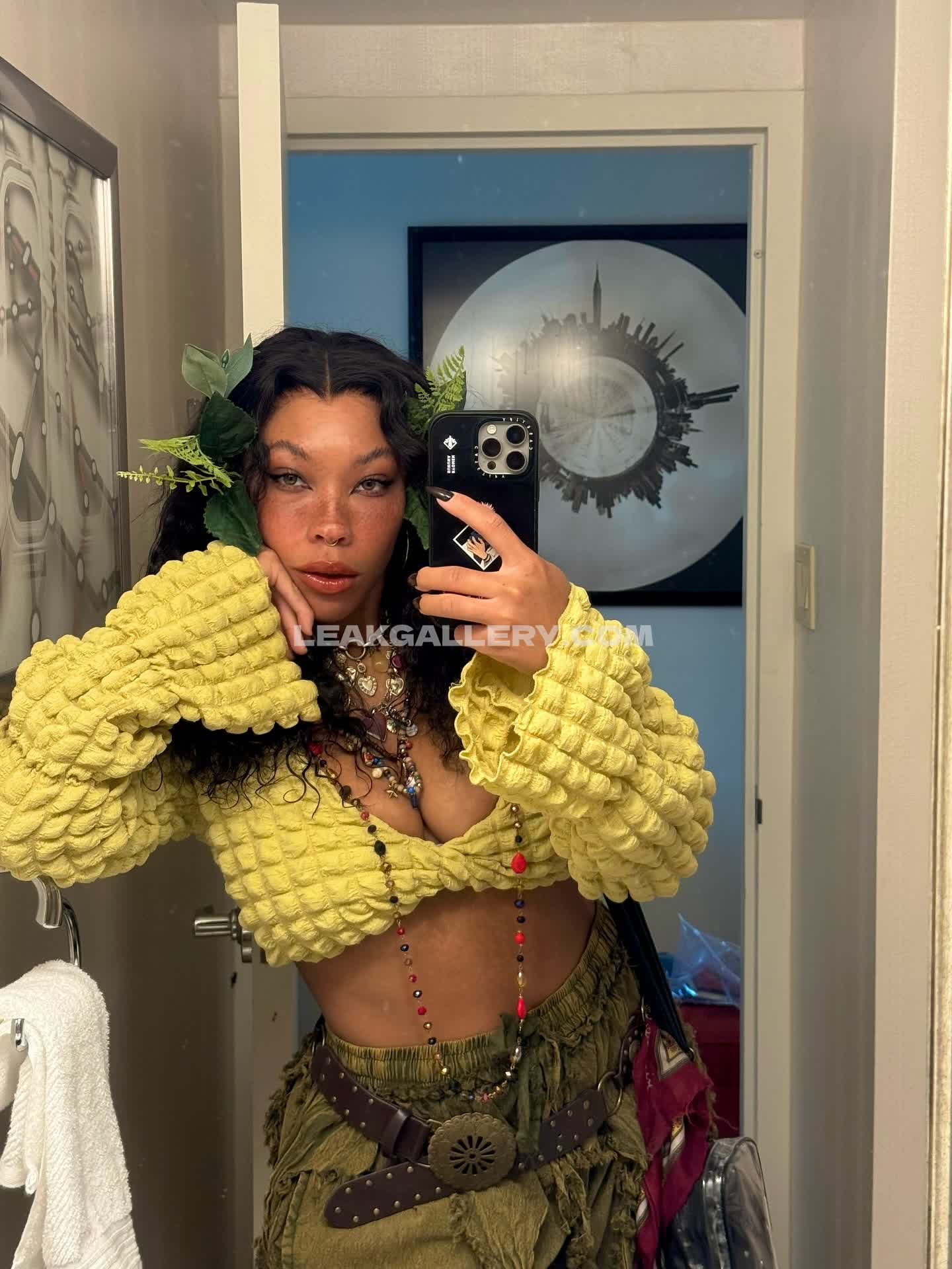 Kierapleaze Эксклюзивная утечка обнаженных OnlyFans #9402726
