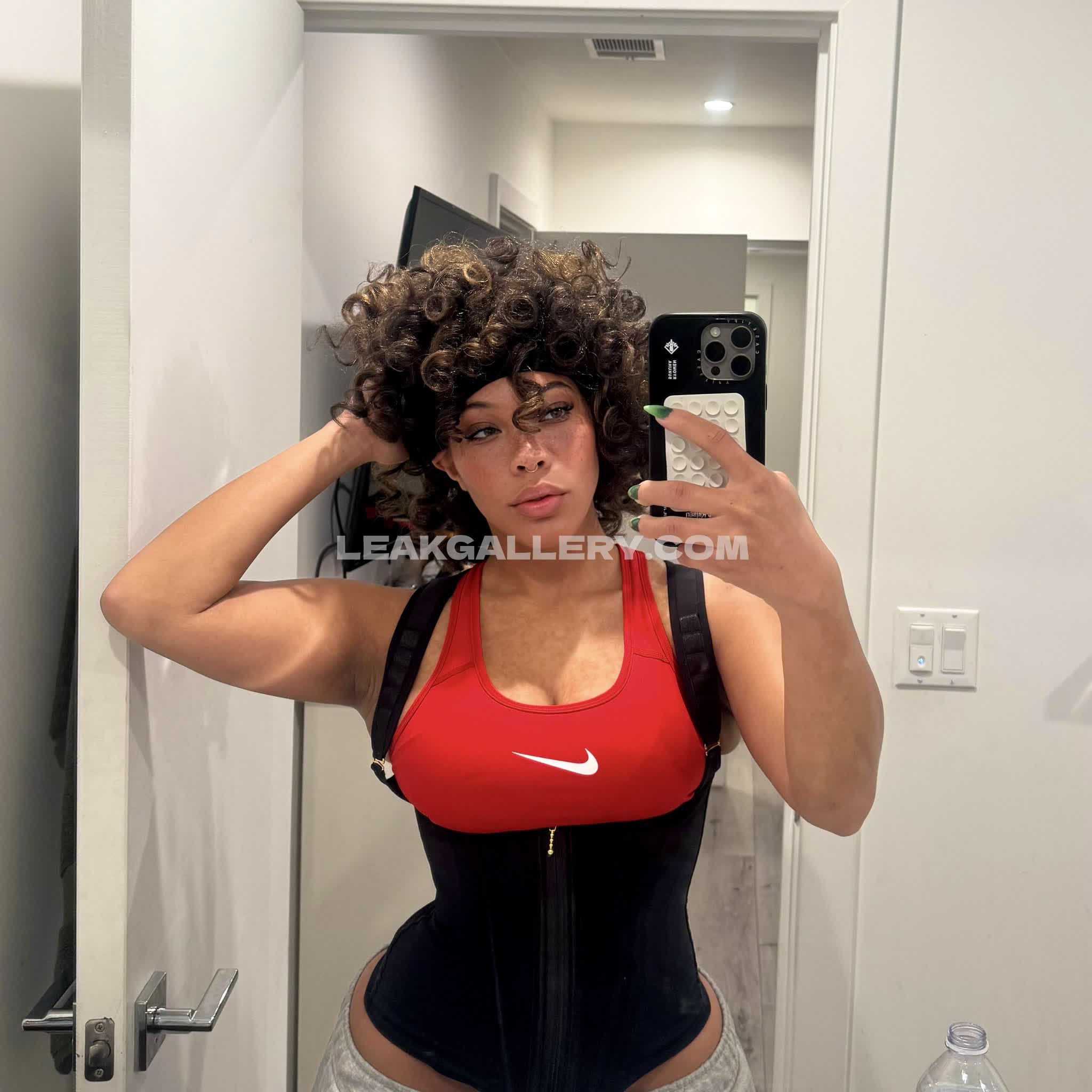 Kierapleaze Exklusiv geleakte Nacktbilder von OnlyFans #9402833