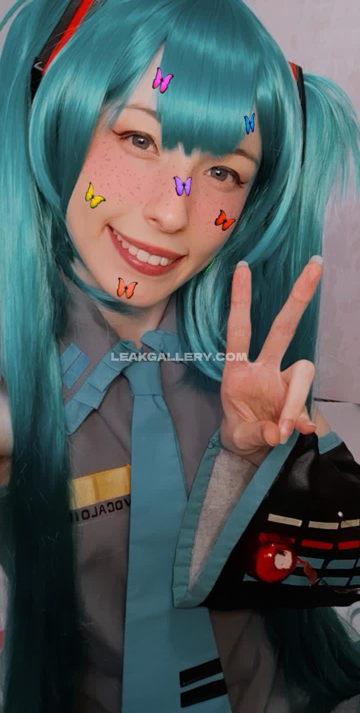 Kiki_glitter_cosplay Exclusive Leaked Nude OnlyFans #10125050