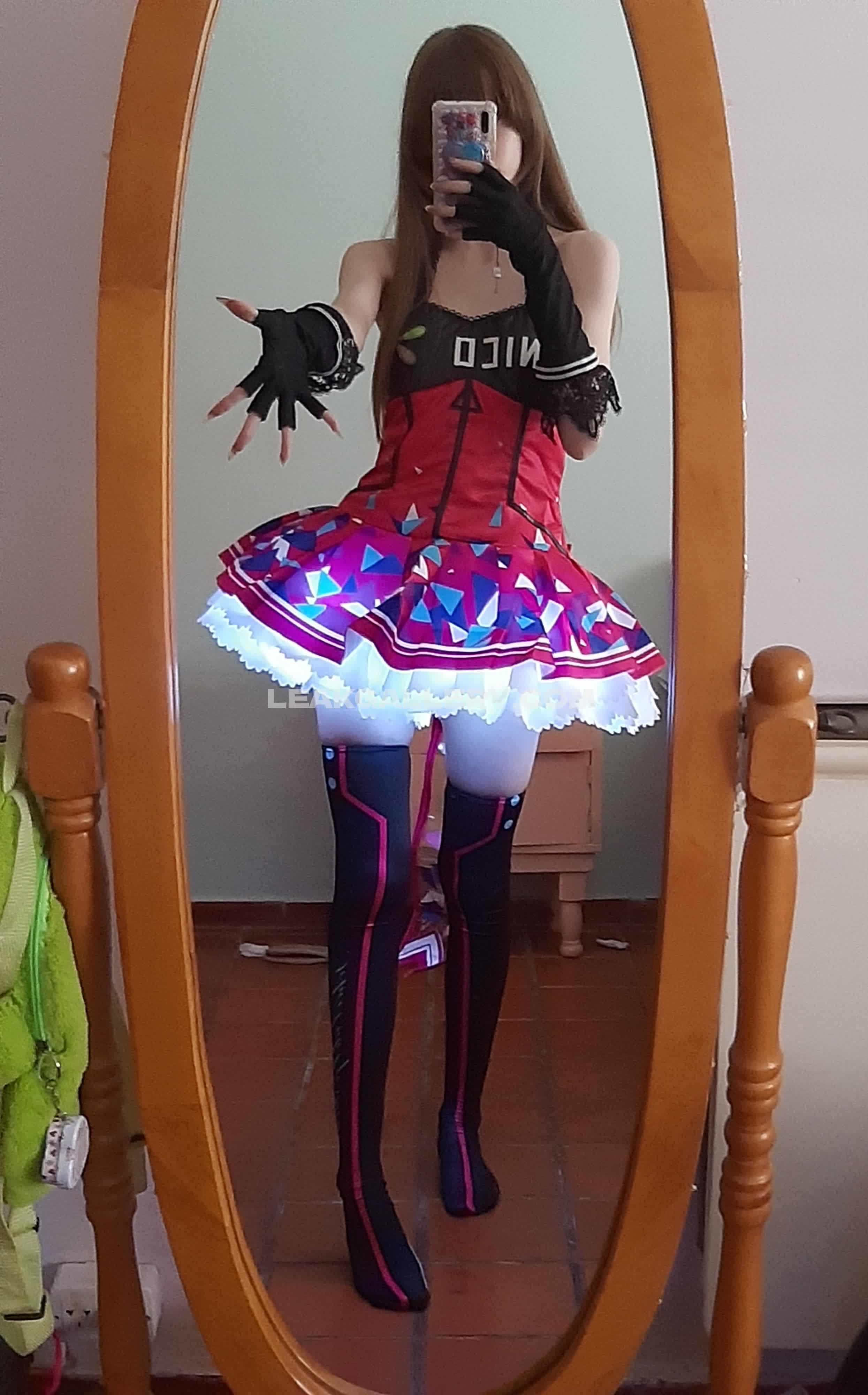 Kiki_glitter_cosplay Exclusive Leaked Nude OnlyFans #10124912
