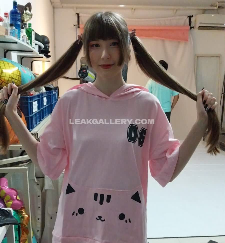 Kiki_glitter_cosplay Exclusive Leaked Nude OnlyFans #10125019
