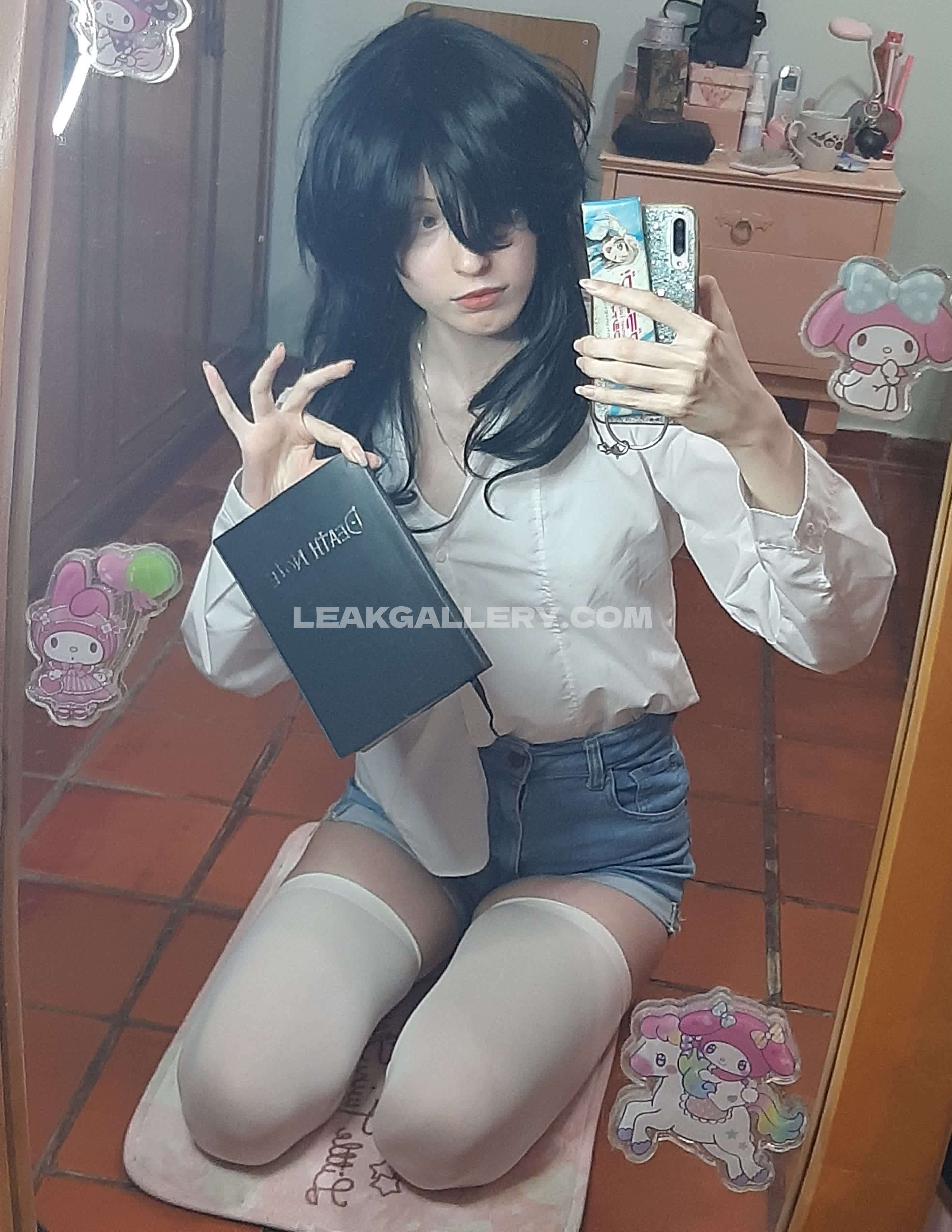 Kiki_glitter_cosplay Exclusive Leaked Nude OnlyFans #10124941