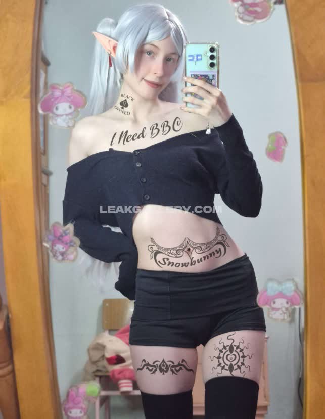 Kiki_glitter_cosplay Exclusive Leaked Nude OnlyFans #10281820