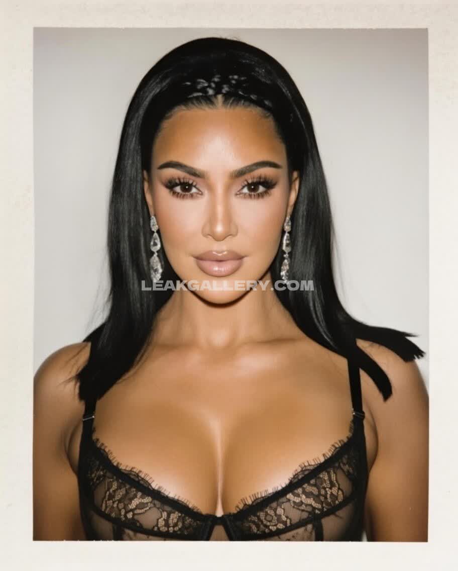 Kimkardashian / kim_kardashian Exclusive Leaked Nude OnlyFans #10464216