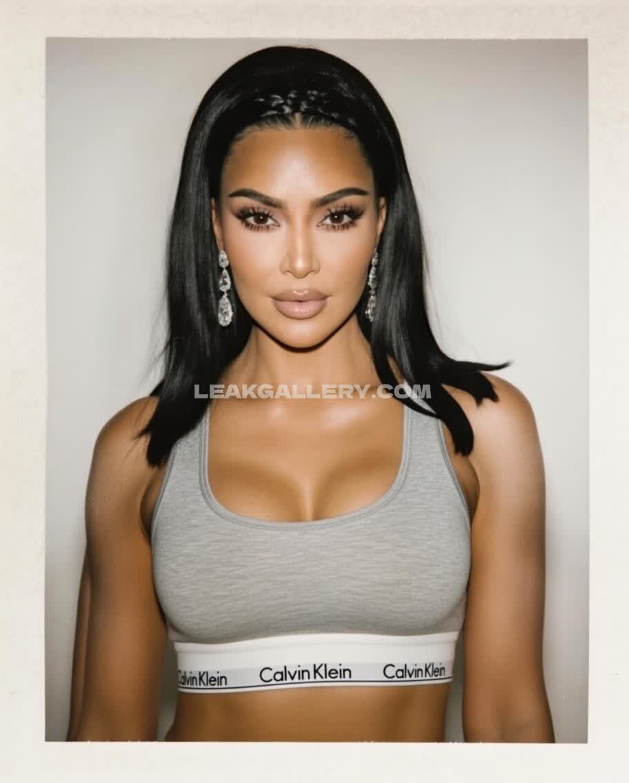 Kimkardashian / kim_kardashian Exclusive Leaked Nude OnlyFans #10464228