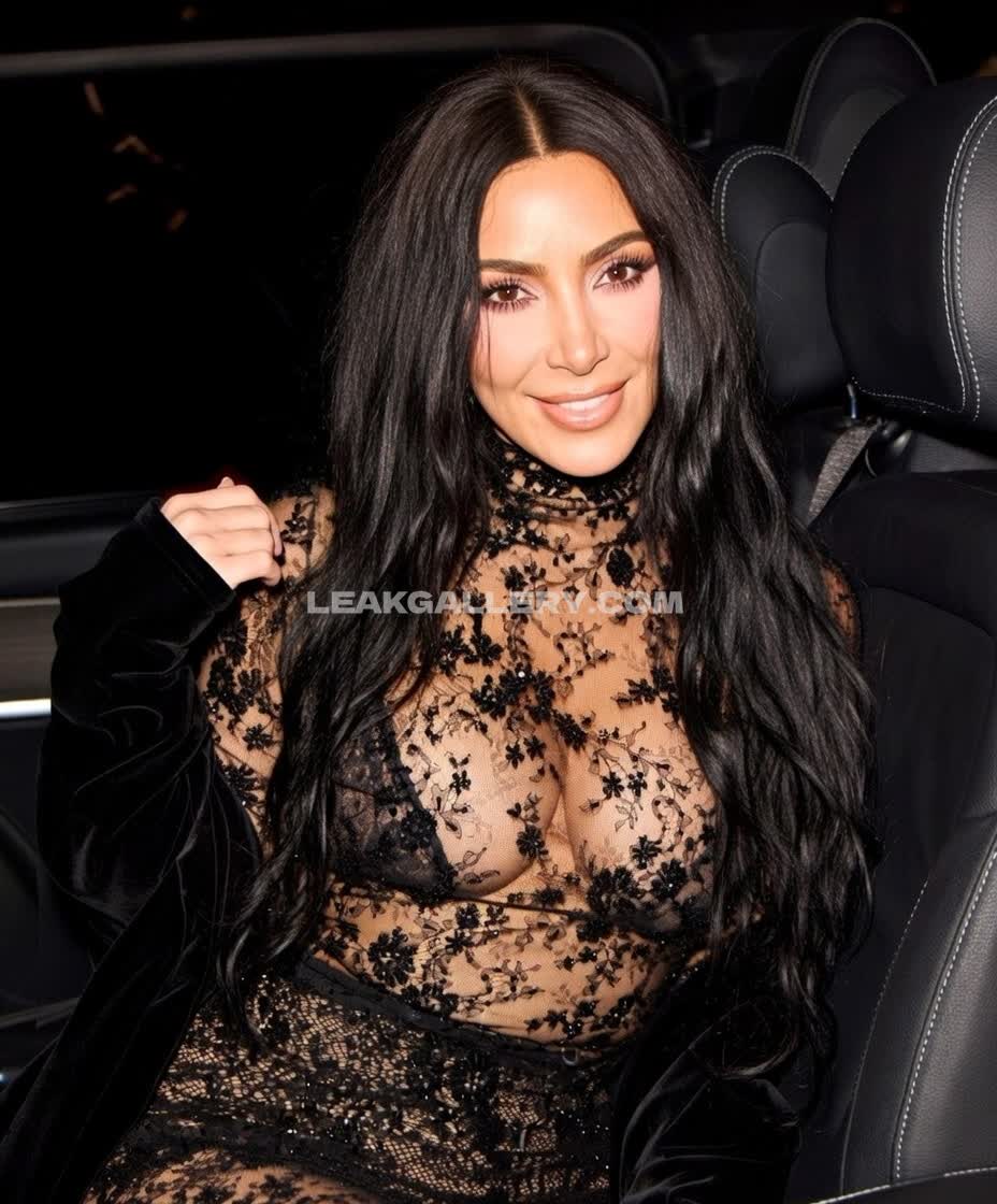 Kimkardashian / kim_kardashian Exclusive Leaked Nude OnlyFans #10465729