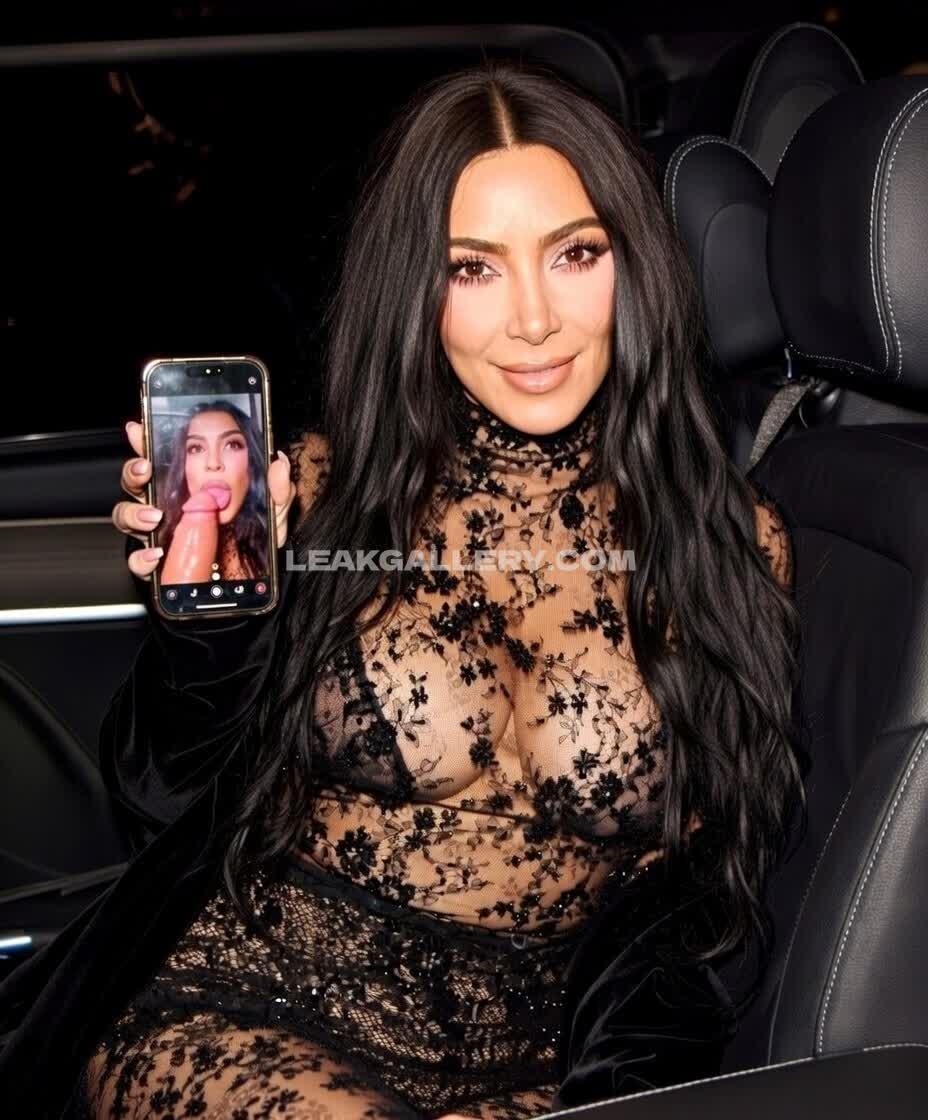 Kimkardashian / kim_kardashian Exclusive Leaked Nude OnlyFans #10465758