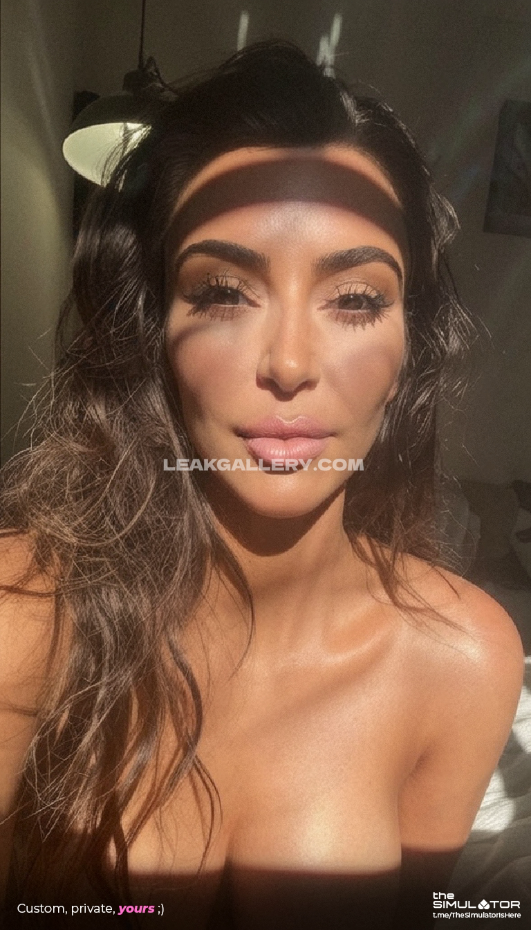 Kimkardashian / kim_kardashian Exclusive Leaked Nude OnlyFans #10463336