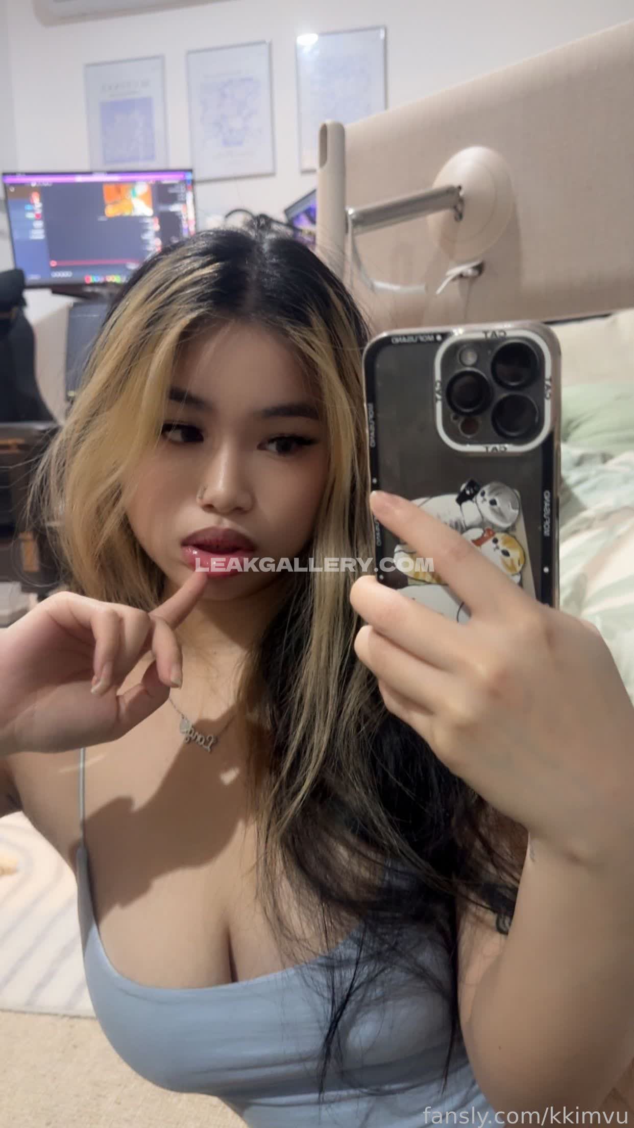 Kimmyvu Exclusive Leaked Nude OnlyFans #9134901