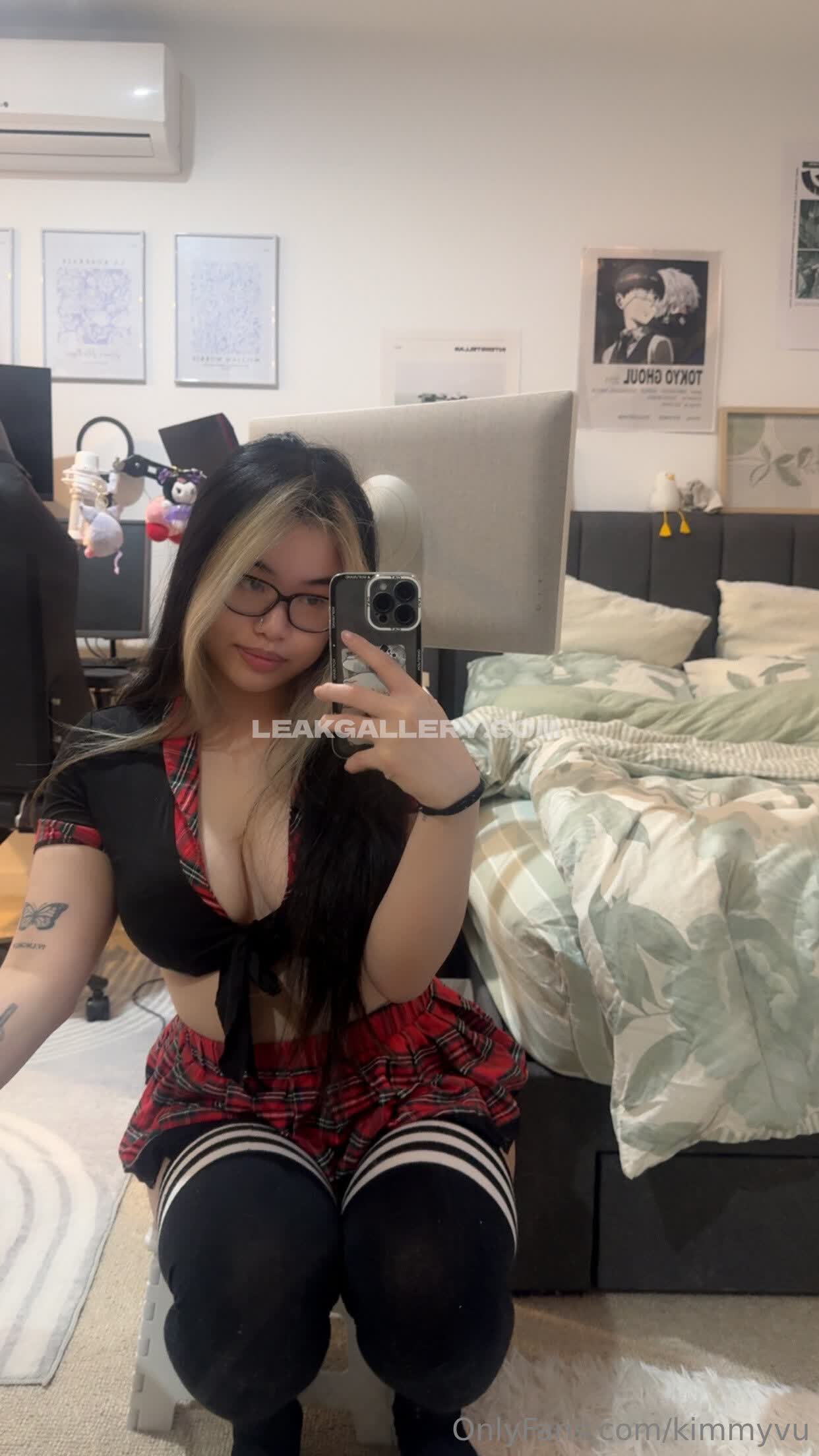 Kimmyvu Exclusive Leaked Nude OnlyFans #9133691