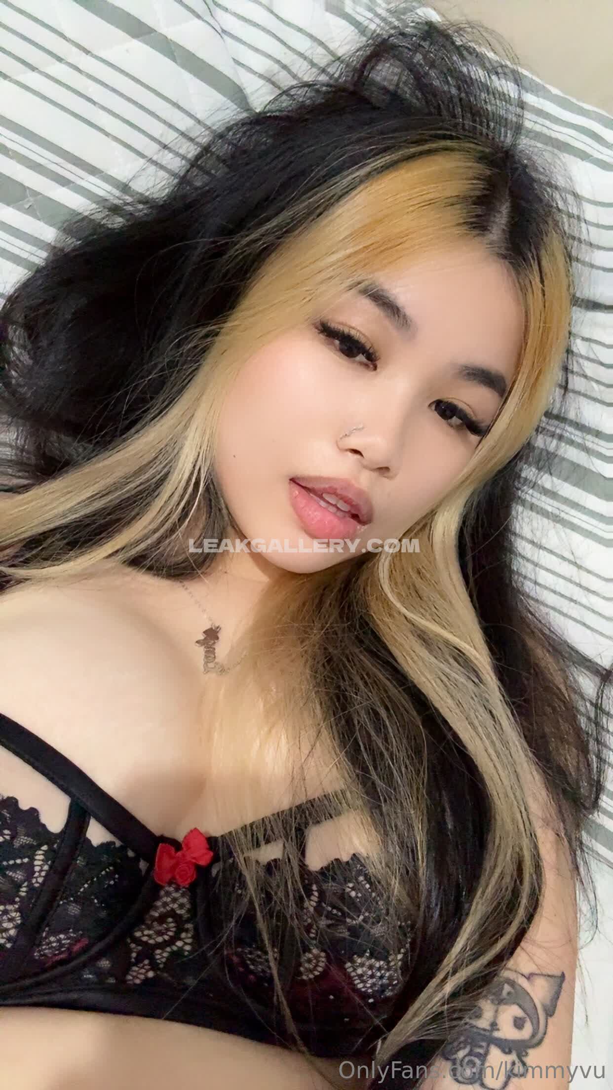 Kimmyvu Exclusive Leaked Nude OnlyFans #9144267