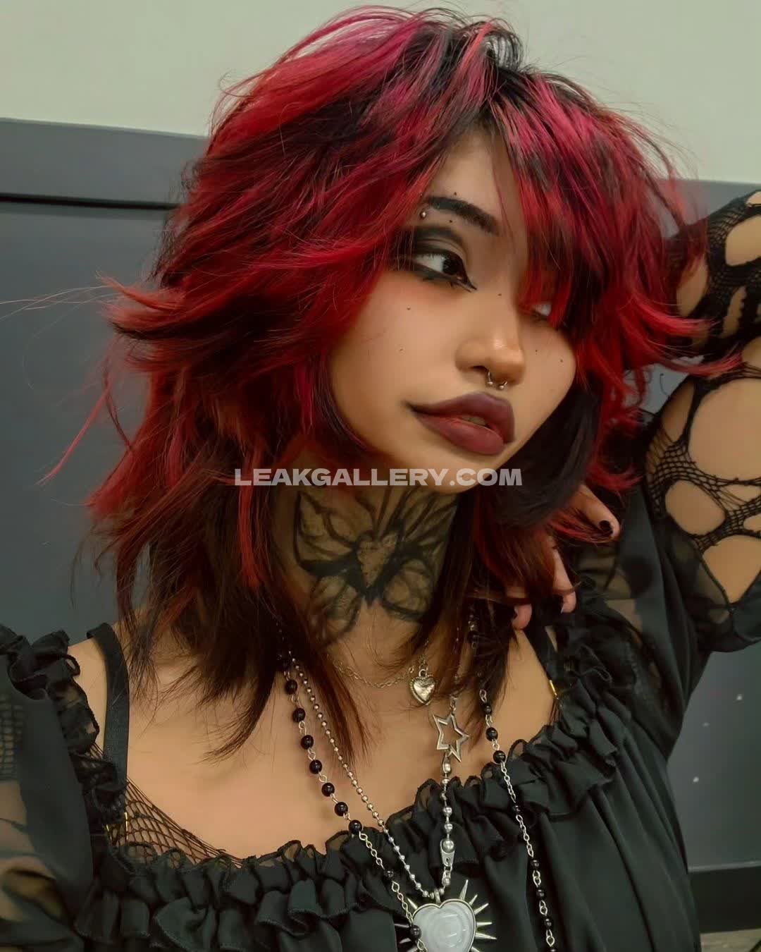 Kinsathic Exclusive Leaked Nude OnlyFans #9469973